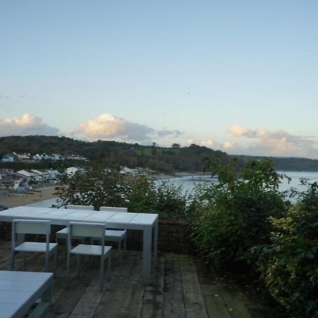 Beach House With Sea Views Over Saundersfoot Bay Luaran gambar