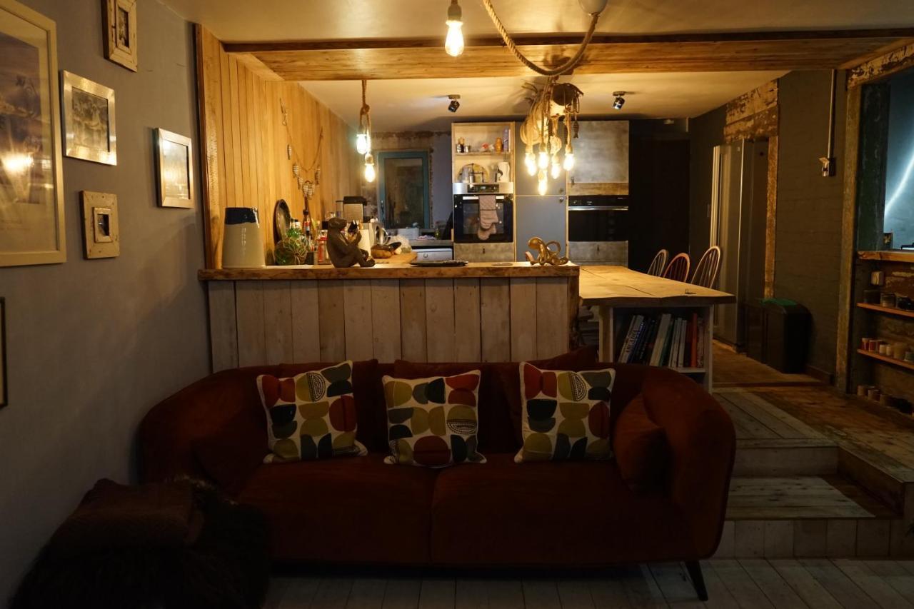 Beach House With Sea Views Over Saundersfoot Bay Luaran gambar