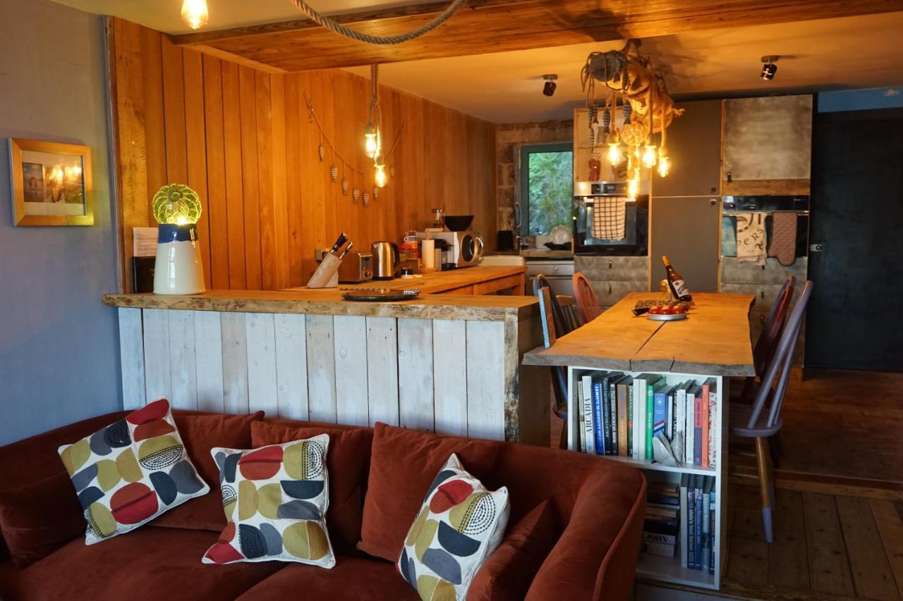 Beach House With Sea Views Over Saundersfoot Bay Luaran gambar