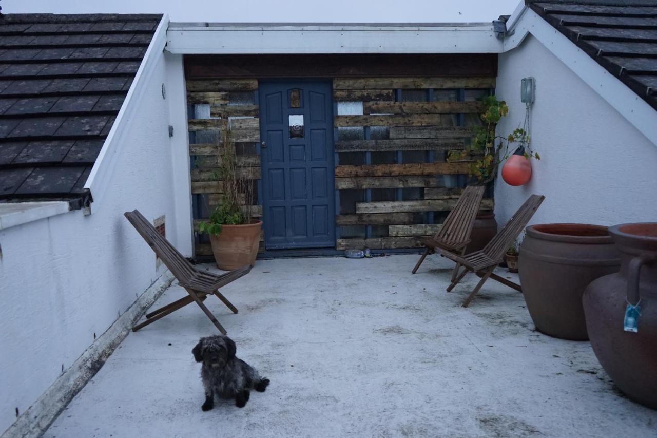 Beach House With Sea Views Over Saundersfoot Bay Luaran gambar