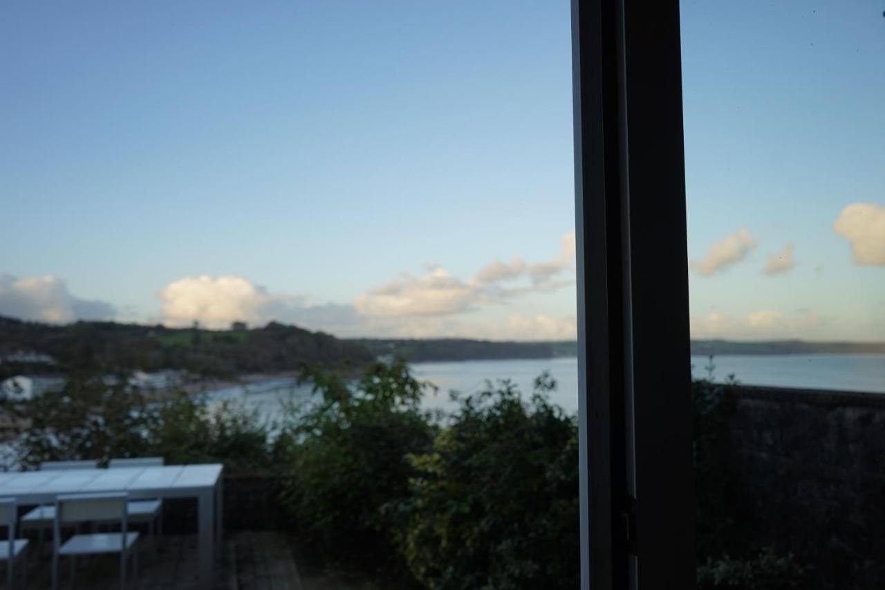 Beach House With Sea Views Over Saundersfoot Bay Luaran gambar