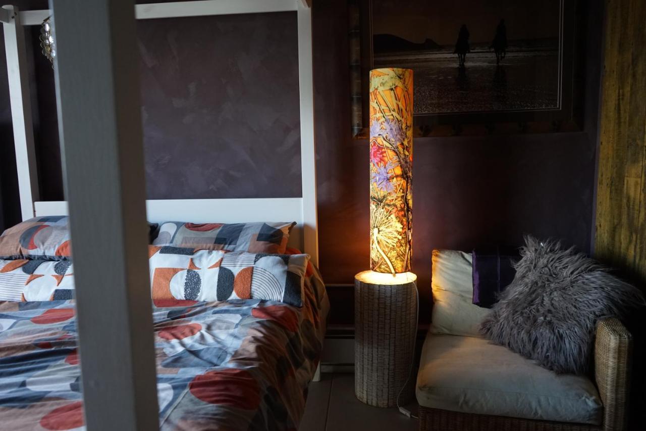 Beach House With Sea Views Over Saundersfoot Bay Luaran gambar