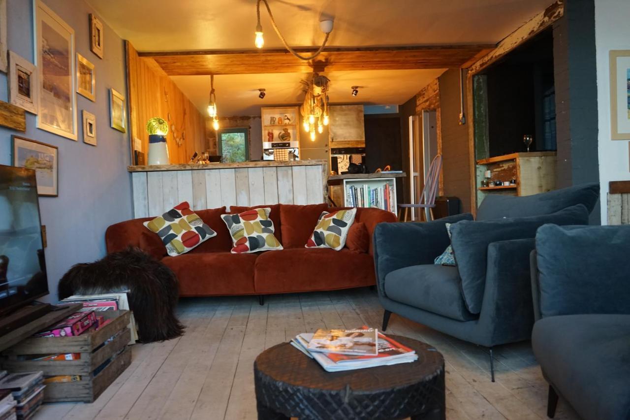 Beach House With Sea Views Over Saundersfoot Bay Luaran gambar