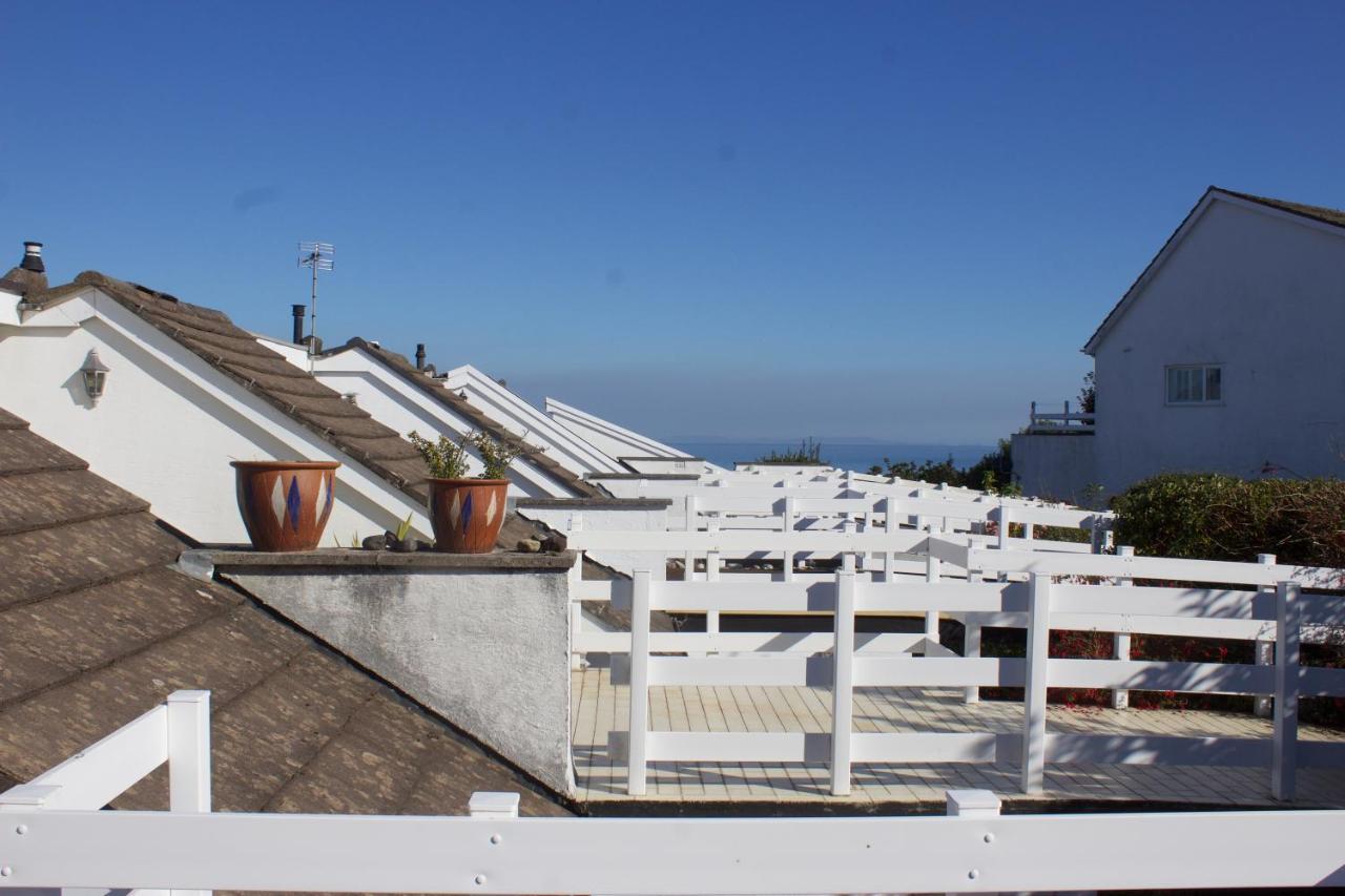 Beach House With Sea Views Over Saundersfoot Bay Luaran gambar