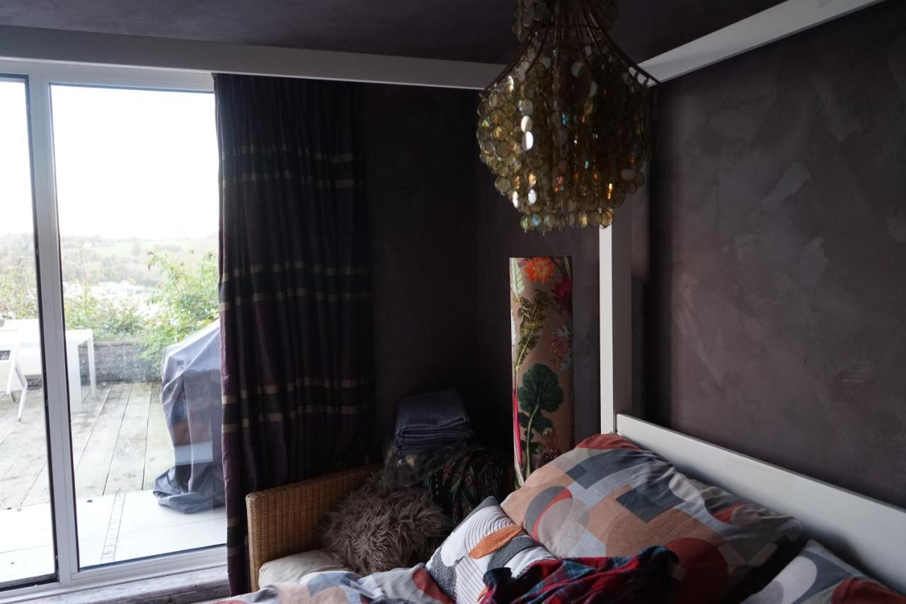 Beach House With Sea Views Over Saundersfoot Bay Luaran gambar