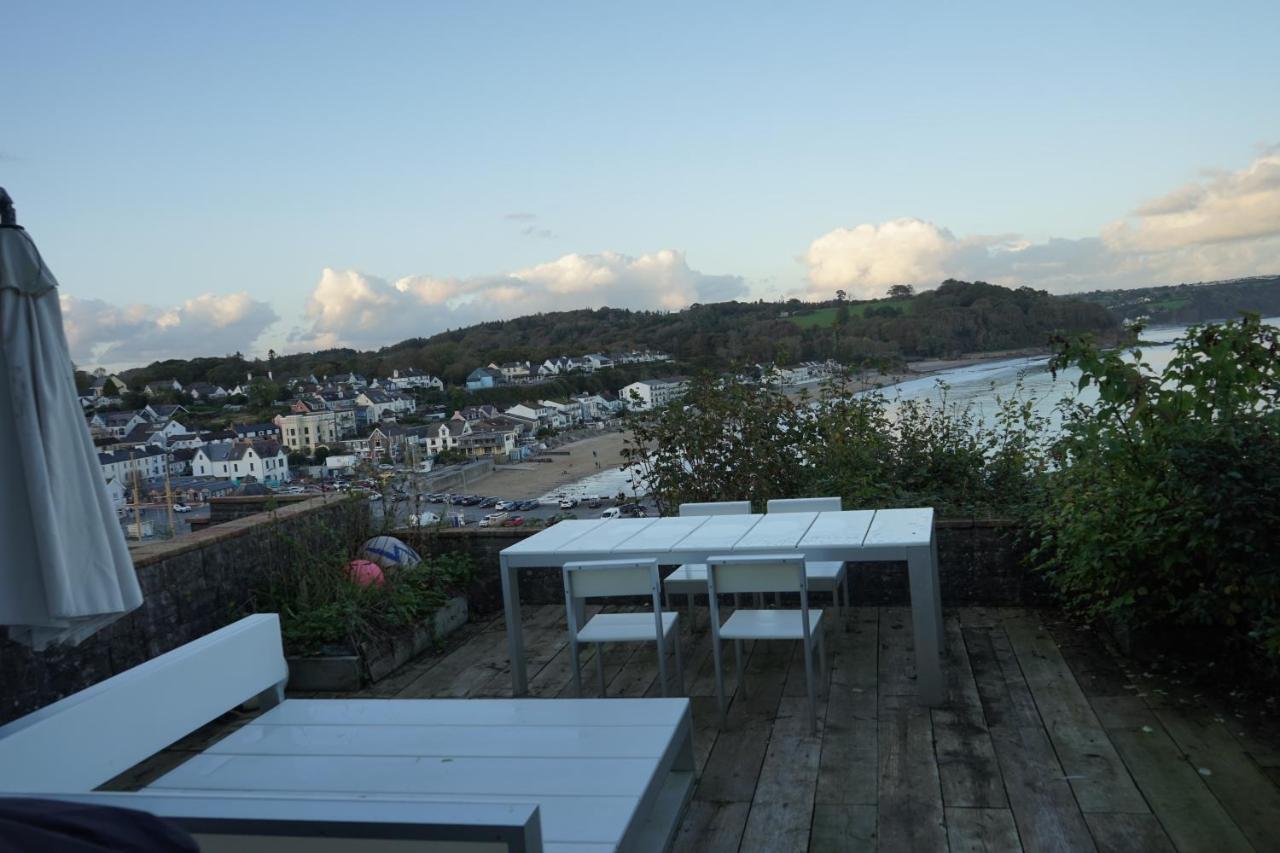 Beach House With Sea Views Over Saundersfoot Bay Luaran gambar