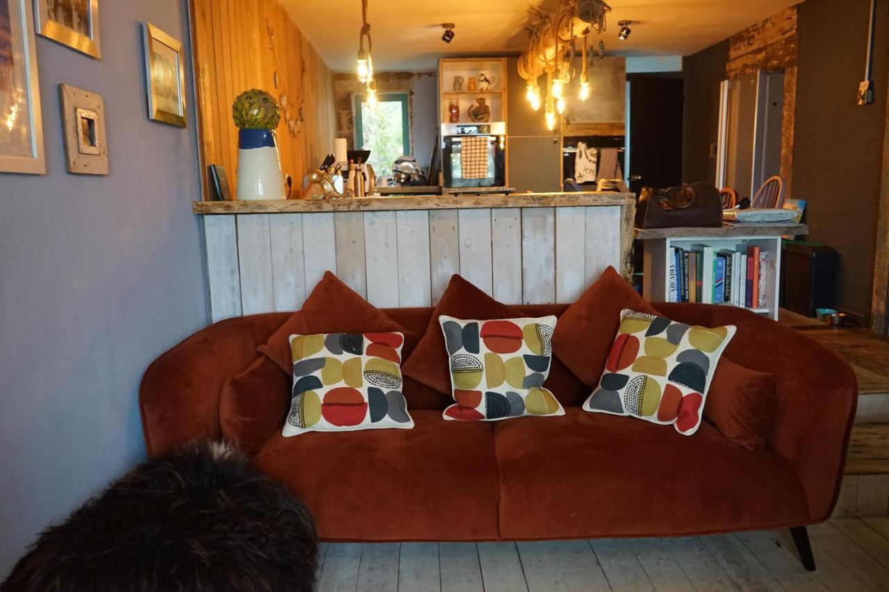Beach House With Sea Views Over Saundersfoot Bay Luaran gambar